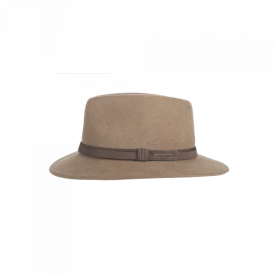 Hatland Toronto Wol Vilt Hoed | Beige