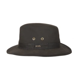 Hatland Sanbourne Hoed | Bruin