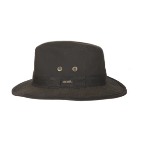 Hatland Sanbourne Hoed | Bruin