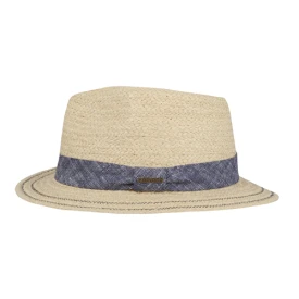 Hatland Strohoed Barbeau | Natural Jeans