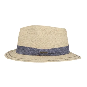 Hatland Strohoed Barbeau | Natural Jeans | www.pietkoopmans.nl