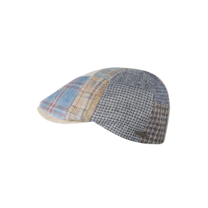 Hatland Owen Flatcap | Zomer Patchwork