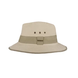 Hatland Cravitz Hoed | Khaki