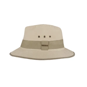 Hatland Cravitz Hoed | Khaki