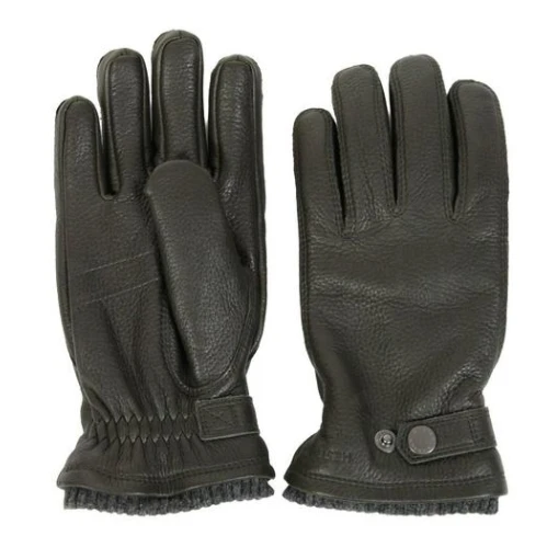 Hestra Handschoen | Groen | www.pietkoopmans.nl