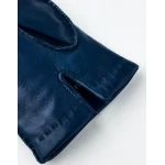 Hestra Dames Mary Handschoenen Leer | Midnight Blue  | www.pietkoopmans.nl
