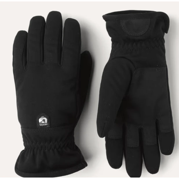 Hestra Goretex Taifun Handschoenen | Zwart | www.pietkoopmans.nl