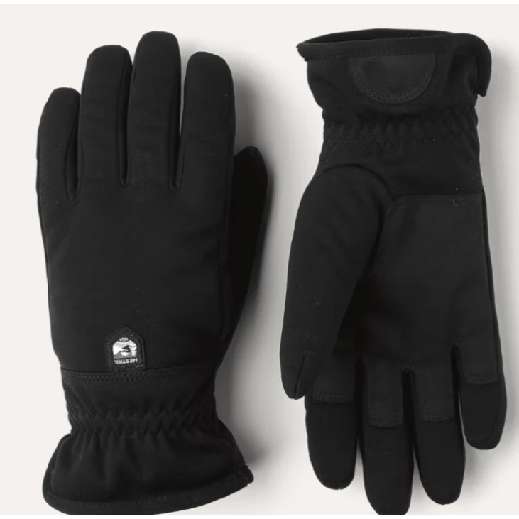 Hestra Goretex Taifun Handschoenen | Zwart | www.pietkoopmans.nl