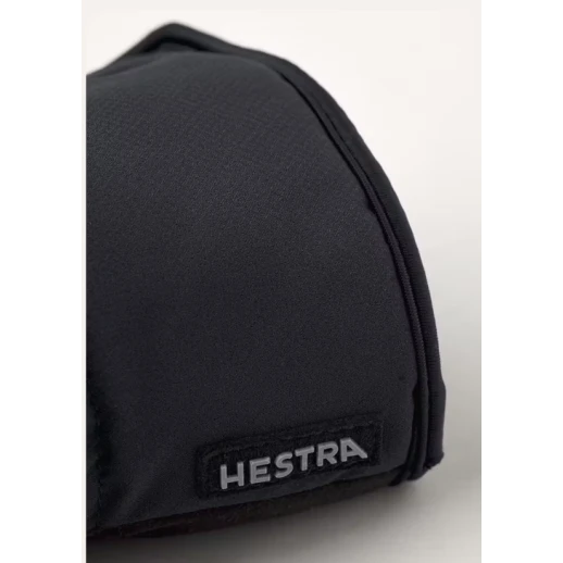 Hestra Polyester Wanten | Zwart | www.pietkoopmans.nl