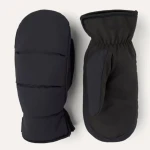 Hestra Polyester Wanten | Zwart | www.pietkoopmans.nl