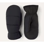 Hestra Polyester Wanten | Zwart | www.pietkoopmans.nl