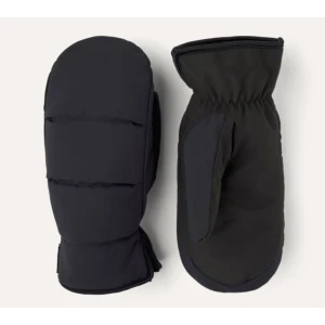 Hestra Polyester Wanten | Zwart