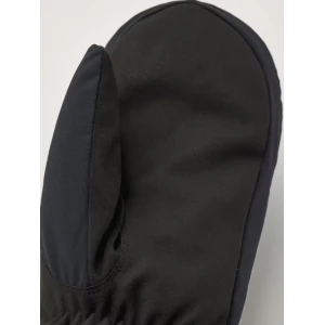 Hestra Polyester Wanten | Zwart