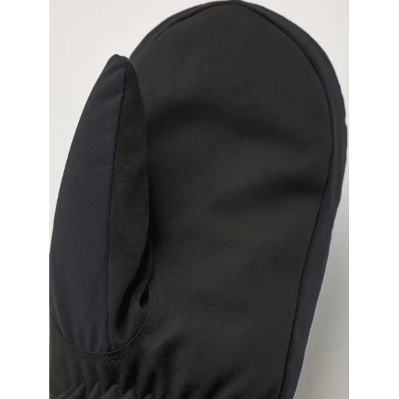 Hestra Polyester Wanten | Zwart | www.pietkoopmans.nl