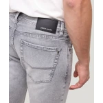 Pierre Cardin Korte Broek | Lichtgrijs | www.pietkoopmans.nl