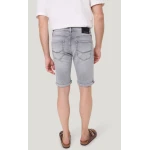 Pierre Cardin Korte Broek | Lichtgrijs | www.pietkoopmans.nl