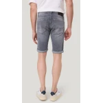 Pierre Cardin Korte Broek | Donkergrijs | www.pietkoopmans.nl