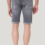 Pierre Cardin Korte Broek | Donkergrijs | www.pietkoopmans.nl
