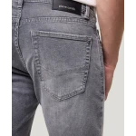 Pierre Cardin Korte Broek | Donkergrijs | www.pietkoopmans.nl