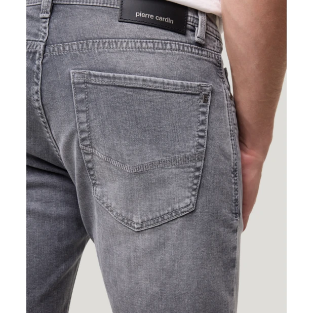Pierre Cardin Korte Broek | Donkergrijs | www.pietkoopmans.nl