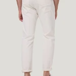 Pierre Cardin Zomer Broek Lyon | Ivoor Wit | www.pietkoopmans.nl