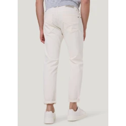 Pierre Cardin Zomer Broek Lyon | Ivoor Wit