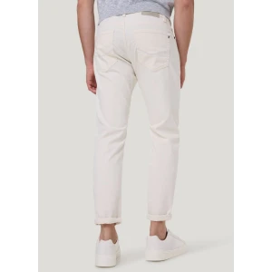 Pierre Cardin Zomer Broek Lyon | Ivoor Wit