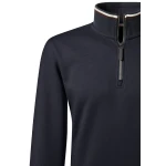 Pierre Cardin Heren Sweater  | Blauw | www.pietkoopmans.nl