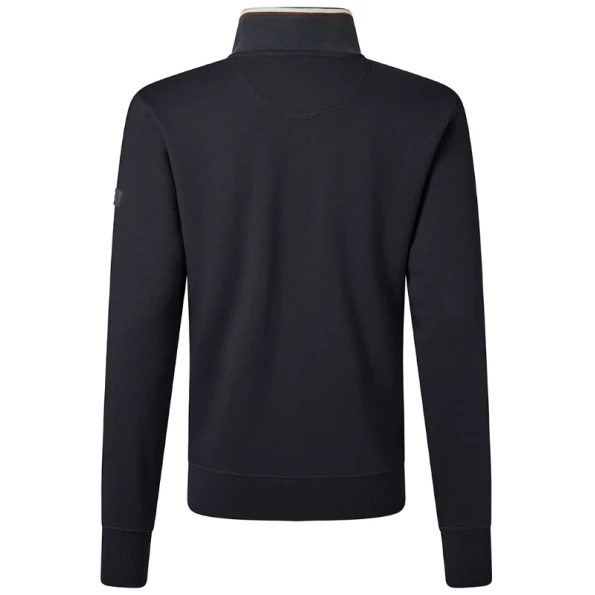 Pierre Cardin Heren Sweater  | Blauw | www.pietkoopmans.nl