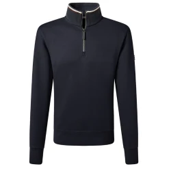Pierre Cardin Heren Sweater  | Blauw