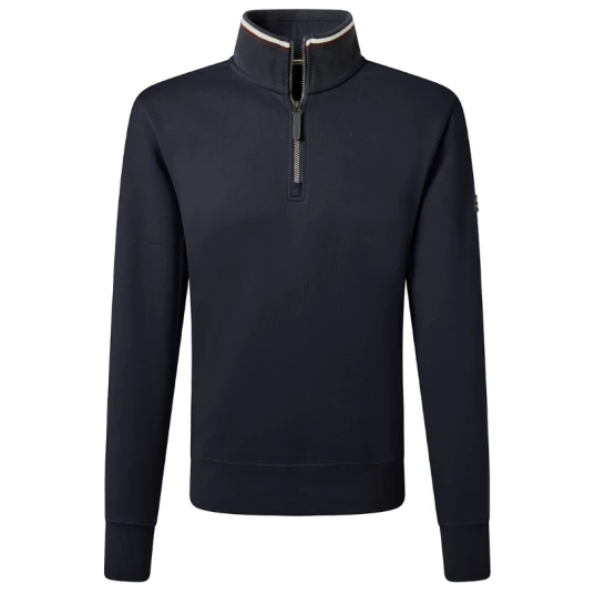 Pierre Cardin Heren Sweater  | Blauw | www.pietkoopmans.nl