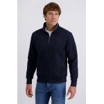 Pierre Cardin Heren Sweater  | Blauw | www.pietkoopmans.nl
