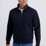 Pierre Cardin Heren Sweater  | Blauw | www.pietkoopmans.nl