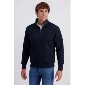 Pierre Cardin Heren Sweater  | Blauw