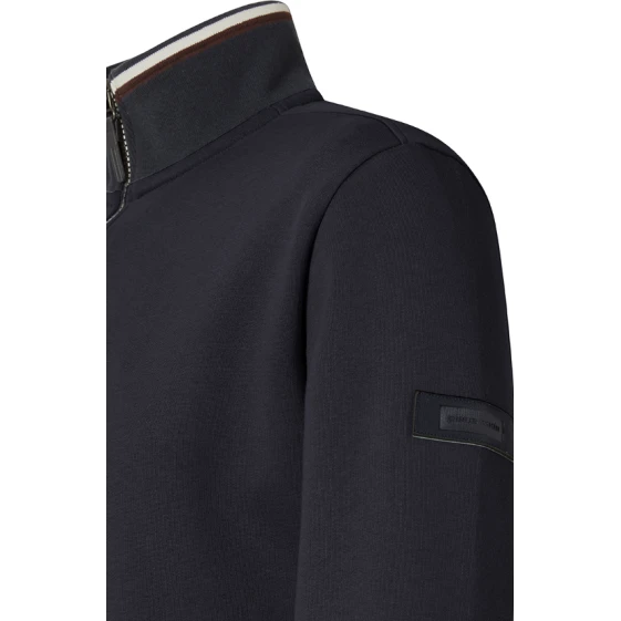Pierre Cardin Heren Sweater  | Blauw | www.pietkoopmans.nl