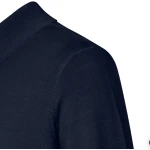 Pierre Cardin Merinowollen Vest | Blauw | www.pietkoopmans.nl