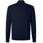 Pierre Cardin Merinowollen Vest | Blauw | www.pietkoopmans.nl
