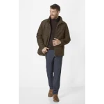 Redpoint Winterjas Quincy | Olijf