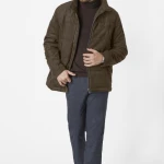 Redpoint Winterjas Quincy | Olijf