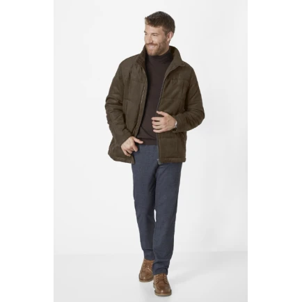 Redpoint Winterjas Quincy | Olijf