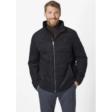Redpoint Winterjas Quincy | Blauw | www.pietkoopmans.nl