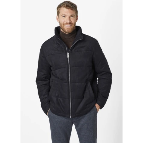 Redpoint Winterjas Quincy | Blauw | www.pietkoopmans.nl