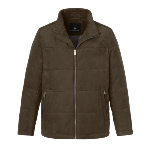 Redpoint Winterjas Quincy | Olijf