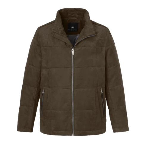 Redpoint Winterjas Quincy | Olijf