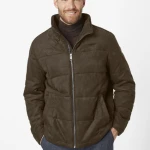 Redpoint Winterjas Quincy | Olijf