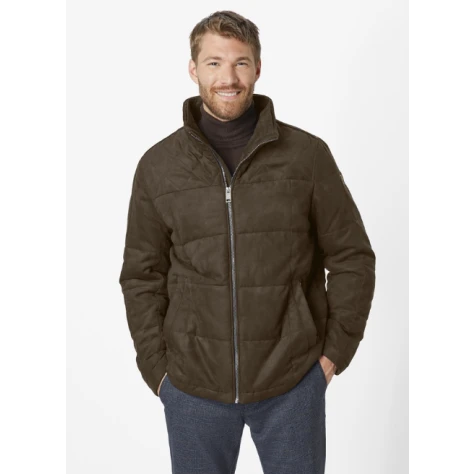 Redpoint Winterjas Quincy | Olijf
