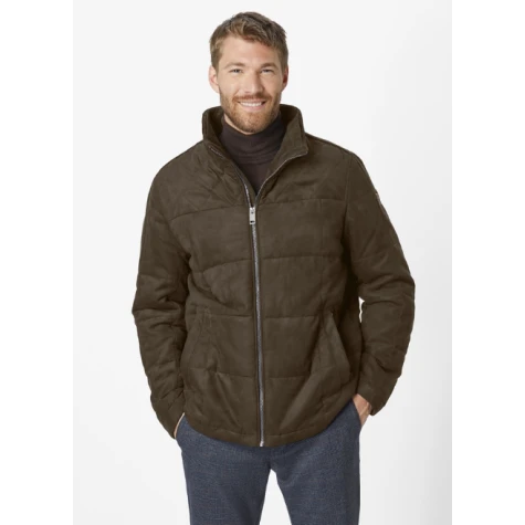 Redpoint Winterjas Quincy | Olijf