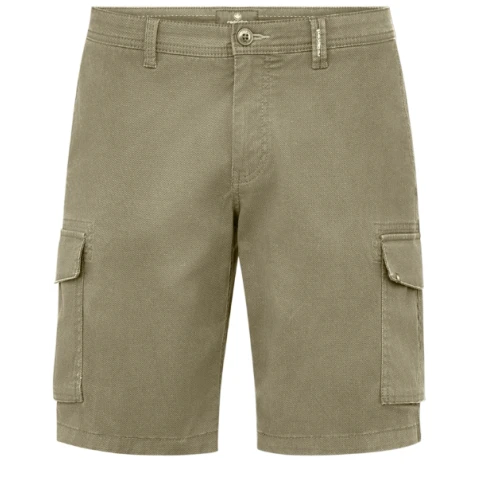 Redpoint Korte Broek | Calgary Khaki | www.pietkoopmans.nl