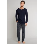Schiesser Pyjama Broek | Blauw Streep