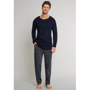 Schiesser Pyjama Broek | Blauw Streep